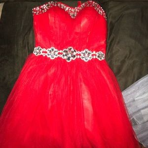 semi formal dress